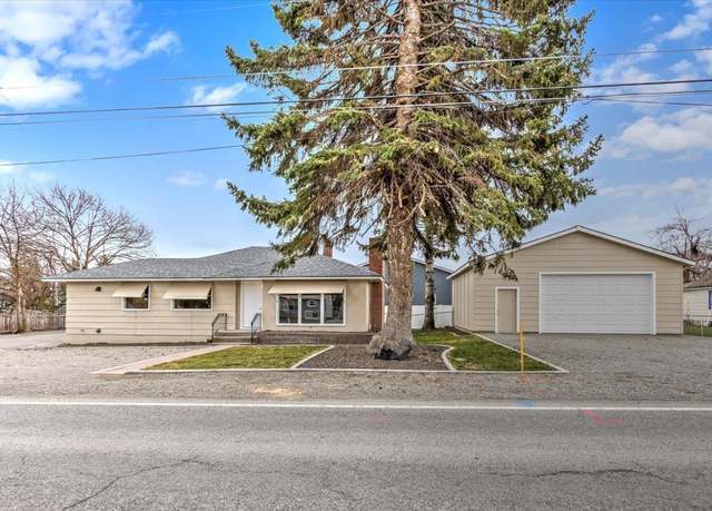 Property at 1305 S Bowdish Rd, Spokane Valley, WA 99212, 3 beds, 2 baths