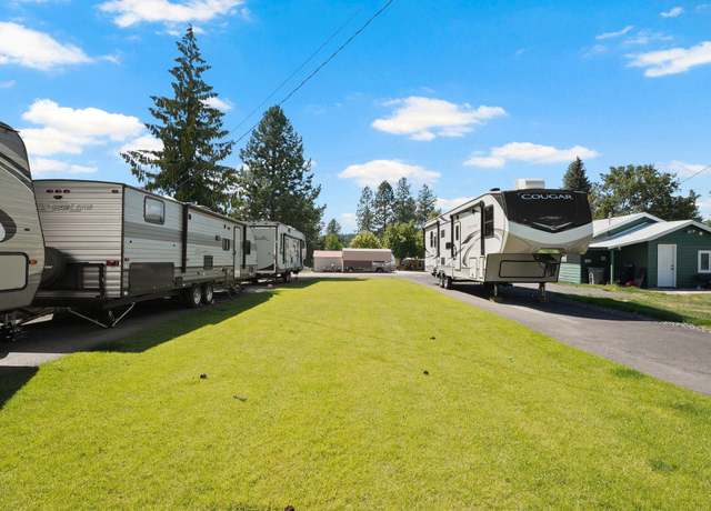 Property at 40579 Westline Rd, Loon Lake, WA 99148