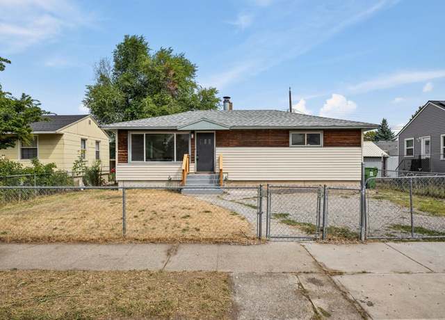 Property at 1211 E Princeton Ave, Spokane, WA 99207, 5 beds, 2 baths