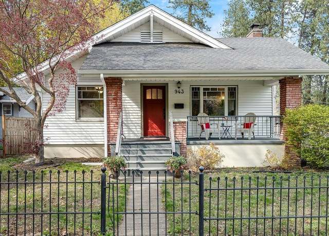 Property at 943 E 17th Ave, Spokane, WA 99203, 3 beds, 2 baths