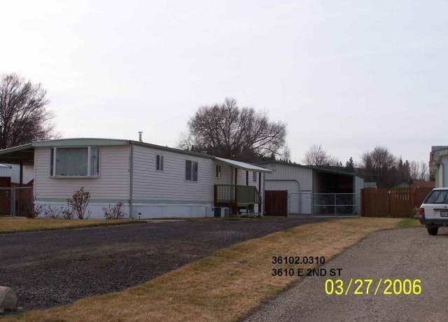Property at 3610 E 2nd Ct, Mead, WA 99021, 3 beds, 1 bath