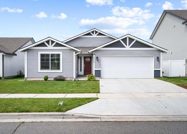 Property at 6718 S Chumani Rd, Cheney, WA 99004-5314, 3 beds, 2 baths