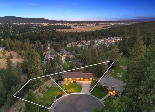 Property at 5203 N Mulvaney Ct, Spokane, WA 99212, 3 beds, 2 baths