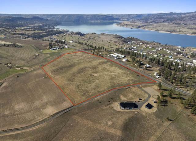 Property at 42206 Miles Creston Rd N, Davenport, WA 99122