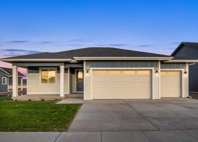 Property at 5763 S Sherri Lea Rd, Spokane, WA 99224, 3 beds, 2 baths