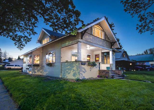 Property at 337 S Spokane St, Newport, WA 99156, 4 beds, 2 baths
