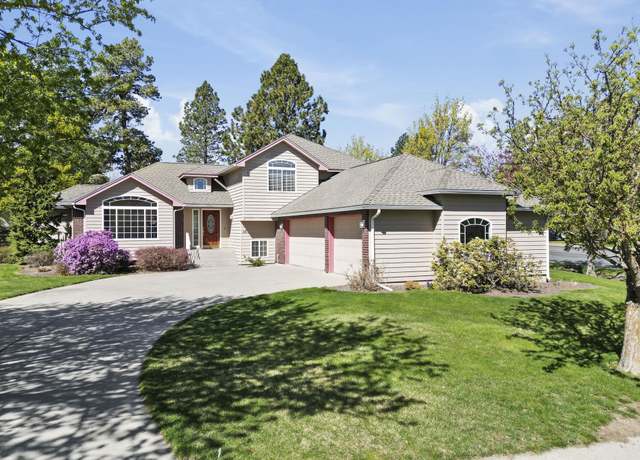 Property at 4604 E Birkdale Ln, Spokane, WA 99223, 4 beds, 3 baths