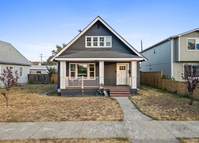 Property at 1609 W Augusta Ave, Spokane, WA 99205, 3 beds, 2 baths