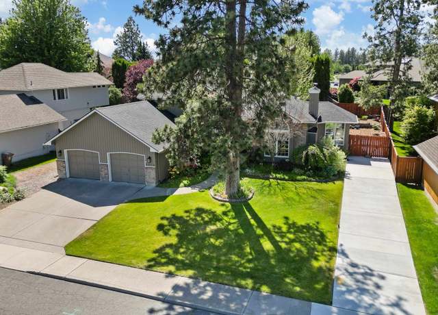 Property at 4828 S Myrtle St, Spokane, WA 99223, 5 beds, 3 baths