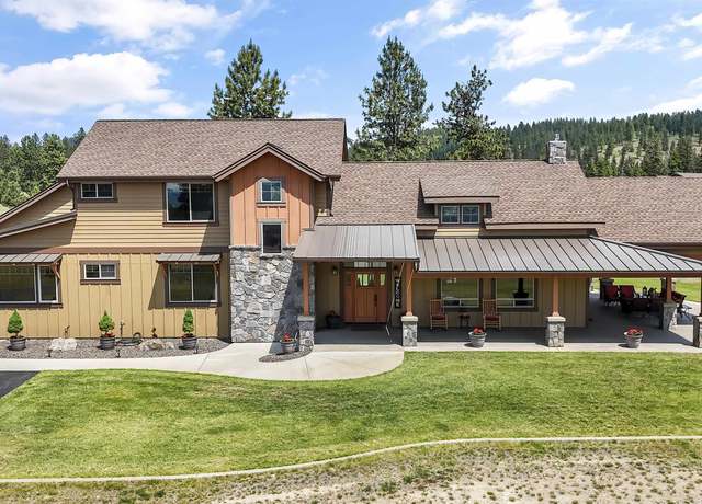 Property at 21617 E Harvard Vistas Ln, Newman Lake, WA 99025, 4 beds, 4 baths