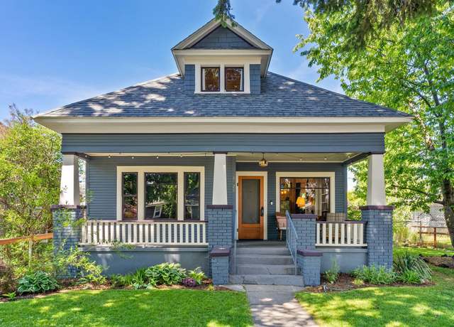 Property at 1026 W Grace Ave, Spokane, WA 99205, 3 beds, 2 baths