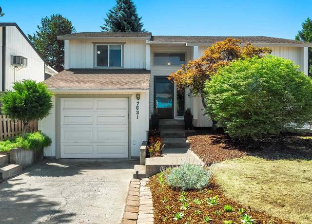 Property at 7631 N Wiscomb Dr, Spokane, WA 99208, 2 beds, 2 baths