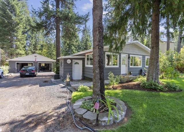 Property at 482 Sacheen Terrace Dr, Newport, WA 99156, 2 beds, 1 bath