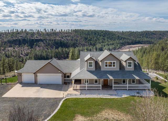 Property at 16503 W Bluebird Ln, Spokane, WA 99224, 3 beds, 4 baths