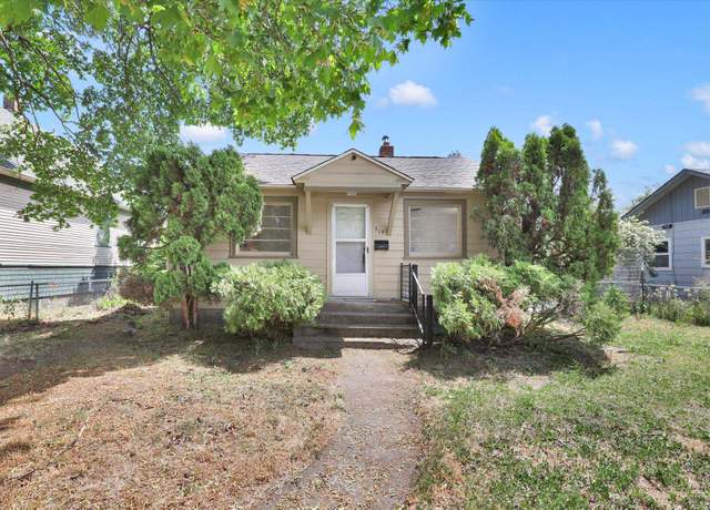 Property at 314 E Everett Ave, Spokane, WA 99207, 2 beds, 1 bath
