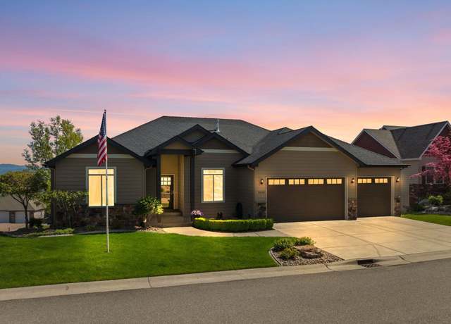 Property at 8504 E Black Oak Ln, Spokane, WA 99217, 6 beds, 4 baths