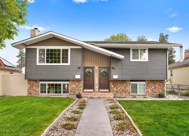 Property at 423 W Providence Ave, Spokane, WA 99205, 4 beds, 2 baths