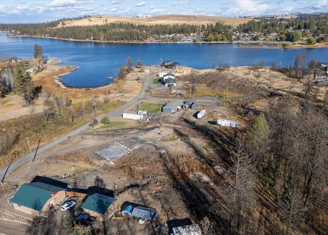 Property at 17905 W Lakeview Dr, Medical Lake, WA 99022