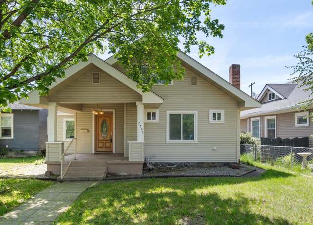 Property at 2723 W Dean Ave, Spokane, WA 99201, 3 beds, 2 baths