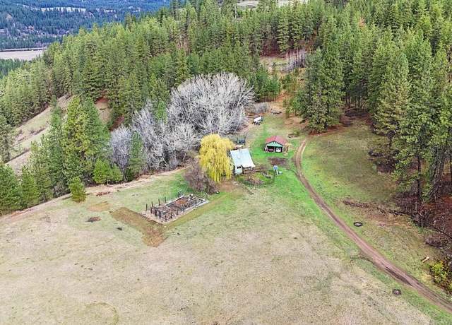 Property at 3434 G Rockcut Rd, Kettle Falls, WA 99141, 2 beds, 1 bath