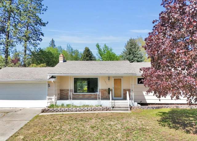 Property at 13519 E 26th Ave, Spokane, WA 99216, 4 beds, 2 baths