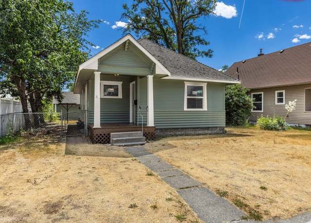Property at 508 E Wabash St, Spokane, WA 99207, 2 beds, 1 bath