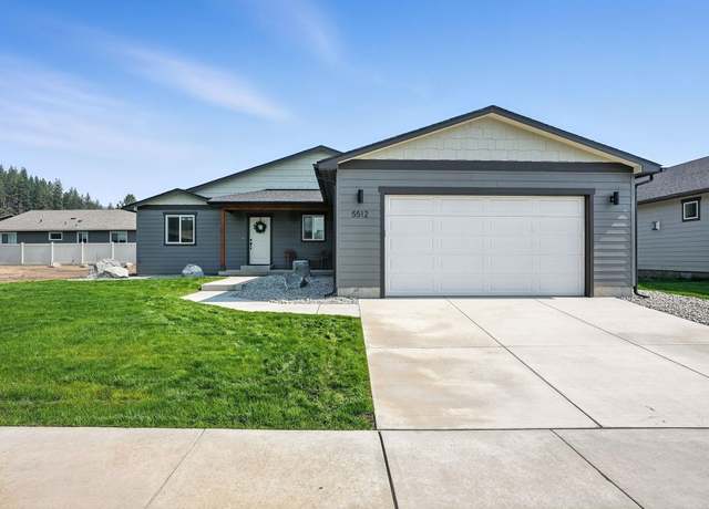 Property at 5512 N Bolivar Rd, Spokane Valley, WA 99216, 3 beds, 2 baths