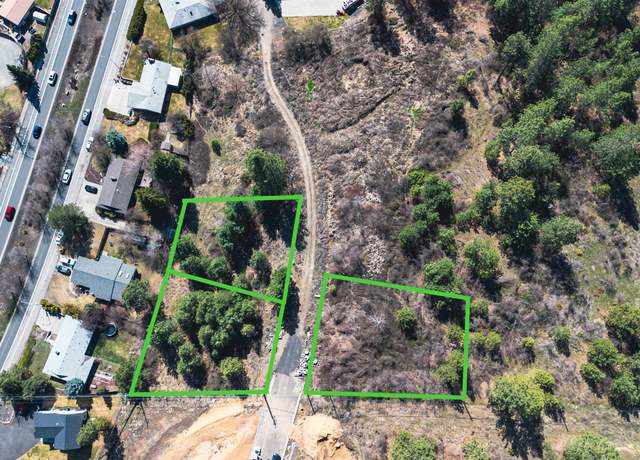 Property at 79X3 N Jefferson X 3 Dr Unit 3 Seperate Building Lots, Spokane, WA 99208