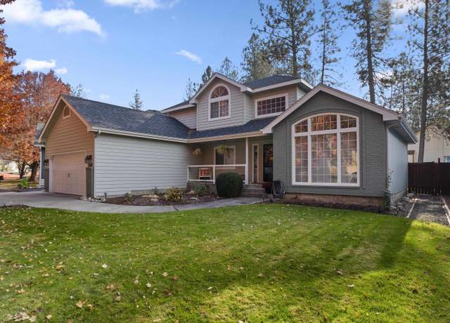 Property at 5503 W Old Fort Dr, Spokane, WA 99208, 5 beds, 3 baths