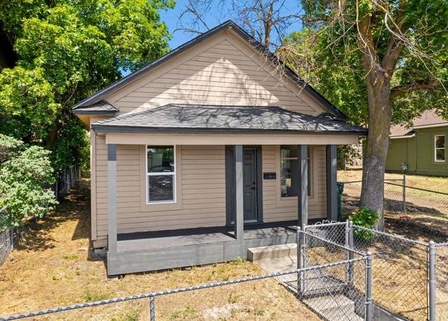 Property at 1608 W Maxwell Ave, Spokane, WA 99201, 2 beds, 1 bath