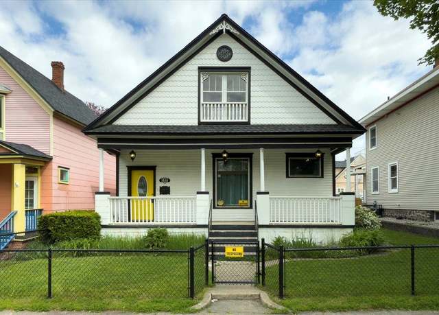 Property at 1610 W Dean Ave, Spokane, WA 99201, 2 beds, 2 baths