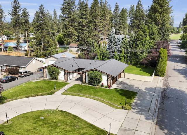 Property at 10311 E 15th Ave, Spokane Valley, WA 99206, 5 beds, 3 baths