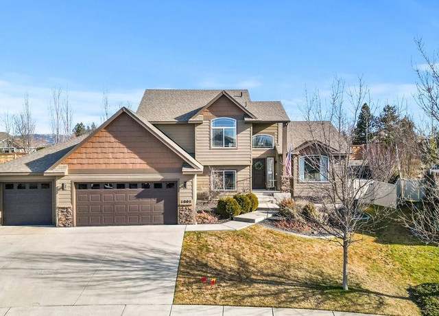 Property at 1005 W Highpeak Dr, Spokane, WA 99224, 4 beds, 3 baths