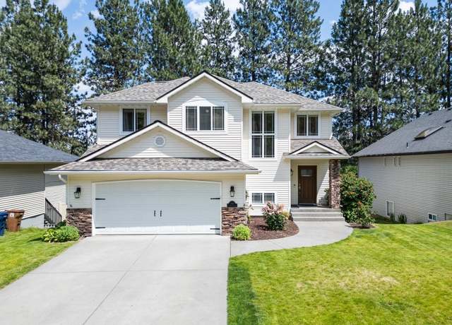 Property at 7007 S Shelby Ridge St, Spokane, WA 99224, 5 beds, 4 baths
