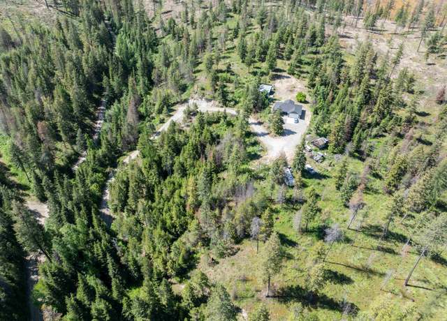 Property at 33319 N Conklin Rd, Elk, WA 99009, 2 beds, 2 baths