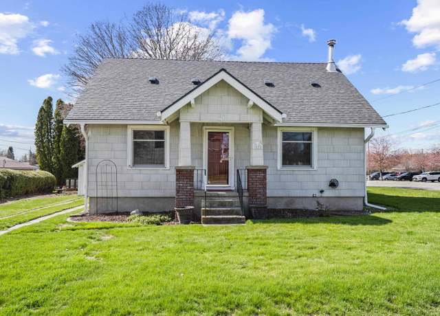 Property at 1525 N Marguerite Rd, Spokane Valley, WA 99212, 4 beds, 1 bath
