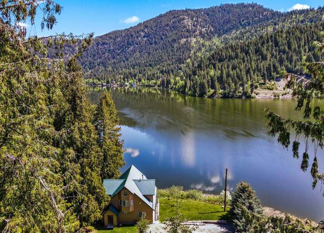 Property at 2876 Deep Lake South Shore Rd, Colville, WA 99114, 2 beds, 2 baths