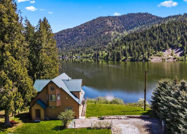 Property at 2876 Deep Lake South Shore Rd, Colville, WA 99114, 2 beds, 2 baths