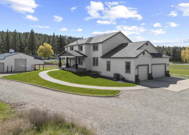 Property at 4127 S Sullivan Rd, Veradale, WA 99037, 4 beds, 3 baths