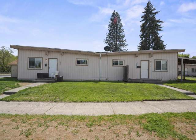 Property at 420 E Sanson Ave, Spokane, WA 99207, 4 beds, 2 baths