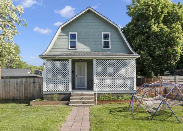 Property at 2127 E Mallon Ave, Spokane, WA 99201, 4 beds, 1 bath