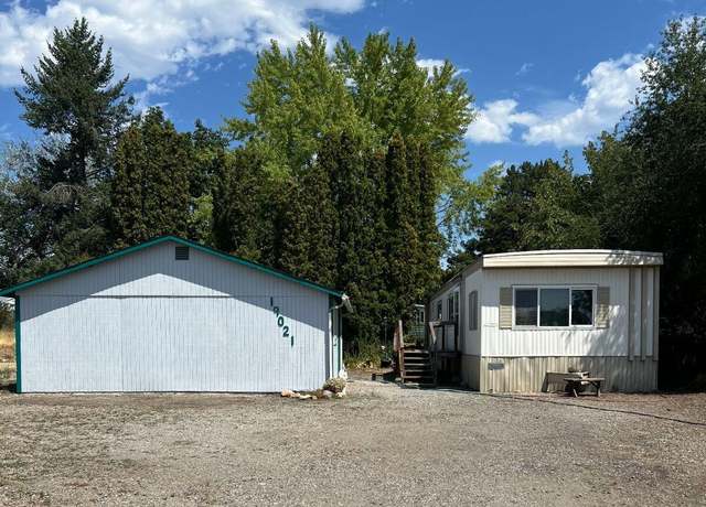 Property at 19021 E Montgomery Dr, Spokane Valley, WA 99027, 1 bed, 1 bath