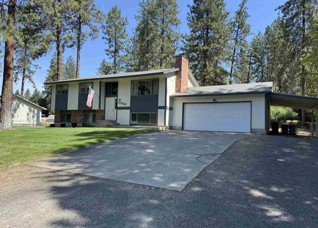Property at 12908 W Shore Rd, Nine Mile Falls, WA 99026, 4 beds, 2 baths