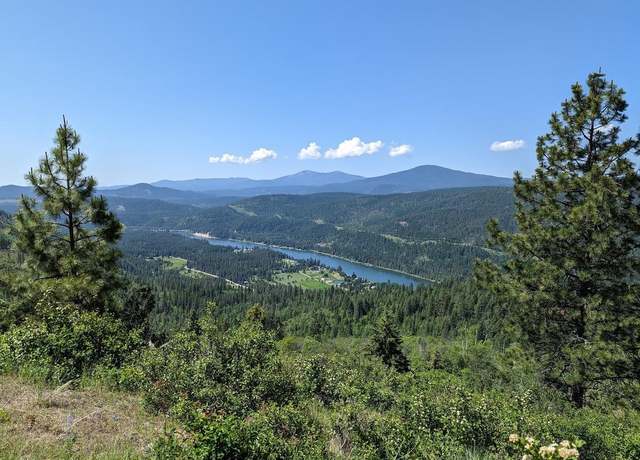 Property at NKA N Leclerc Rd, Cusick, WA 99119