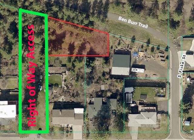 Property at 1001 S Haven St, Spokane, WA 99202