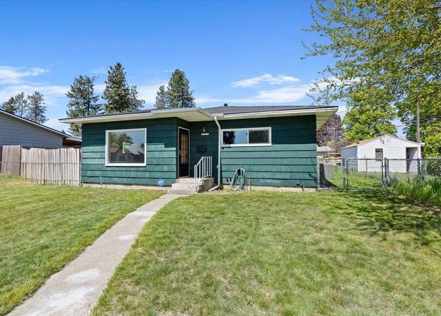 Property at 901 E Everett Ave, Spokane, WA 99207, 3 beds, 2 baths