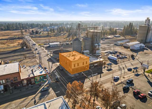 Property at 321 1st St, Cheney, WA 99004