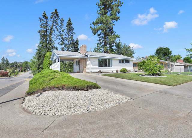 Property at 3222 W Eloika Ave, Spokane, WA 99205, 3 beds, 1 bath