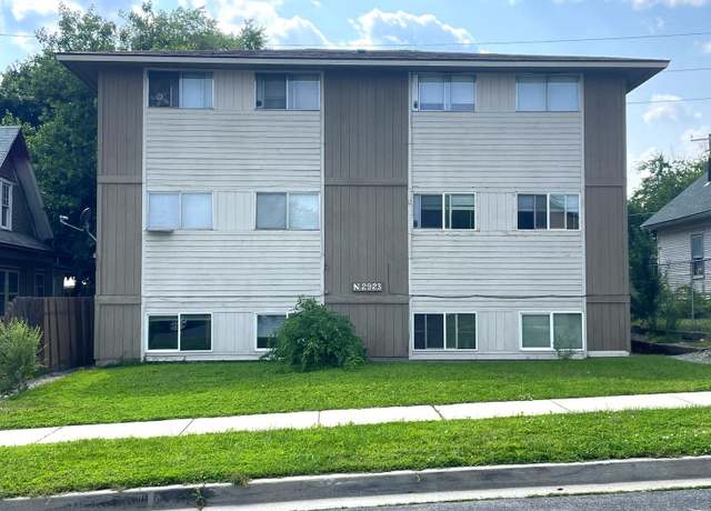 Property at 2923 N Hogan St, Spokane, WA 99207