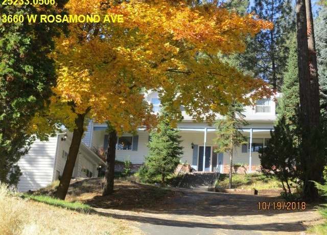 Property at 3660 W Rosamond Ave, Spokane, WA 99224, 4 beds, 4 baths